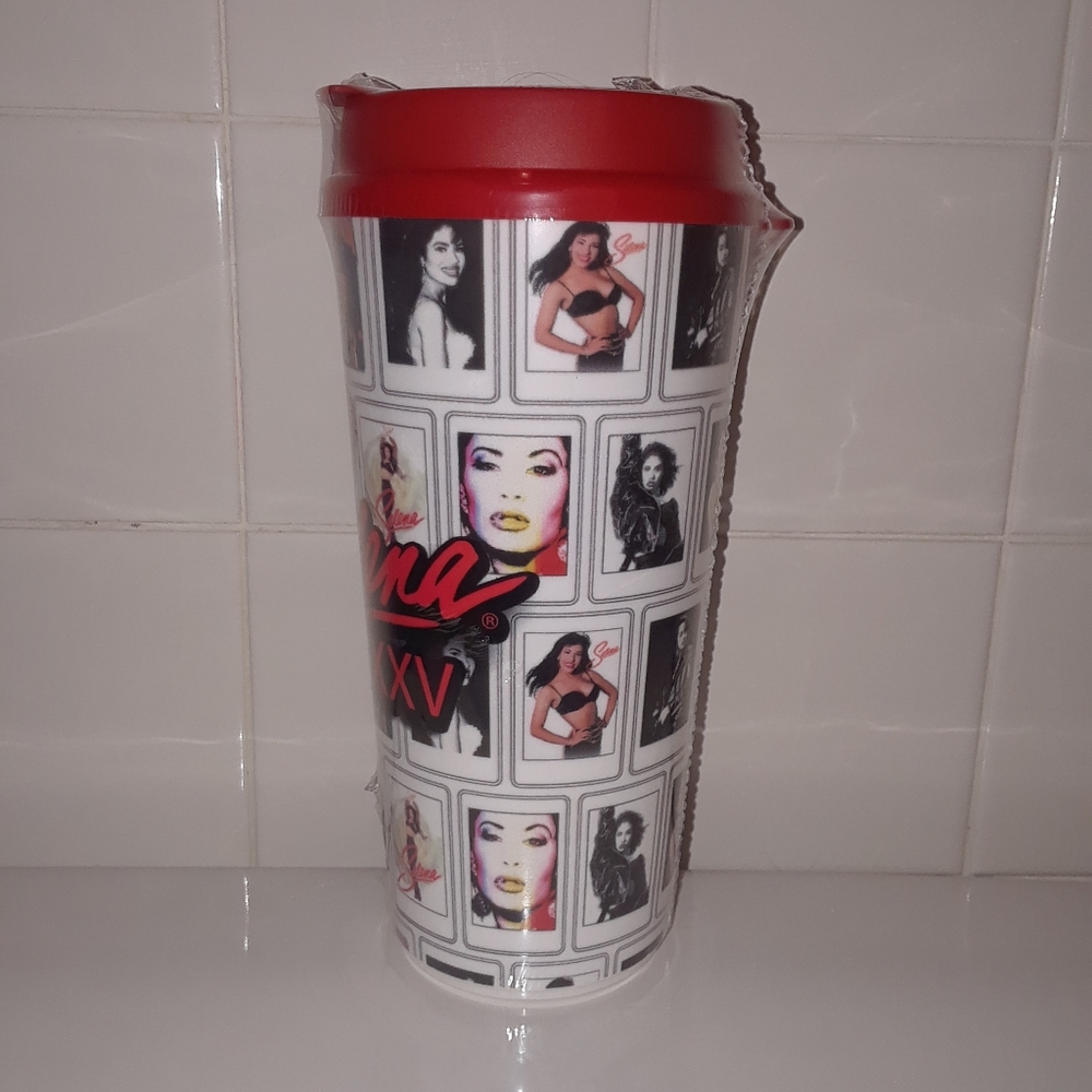!! LAST SET !! NEW 2020 SELENA QUINTANILLA CUPS - Picture 5 of 13